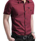 Botolia - Shirt for Men - Sarman Fashion - Wholesale Clothing Fashion Brand for Men from Canada