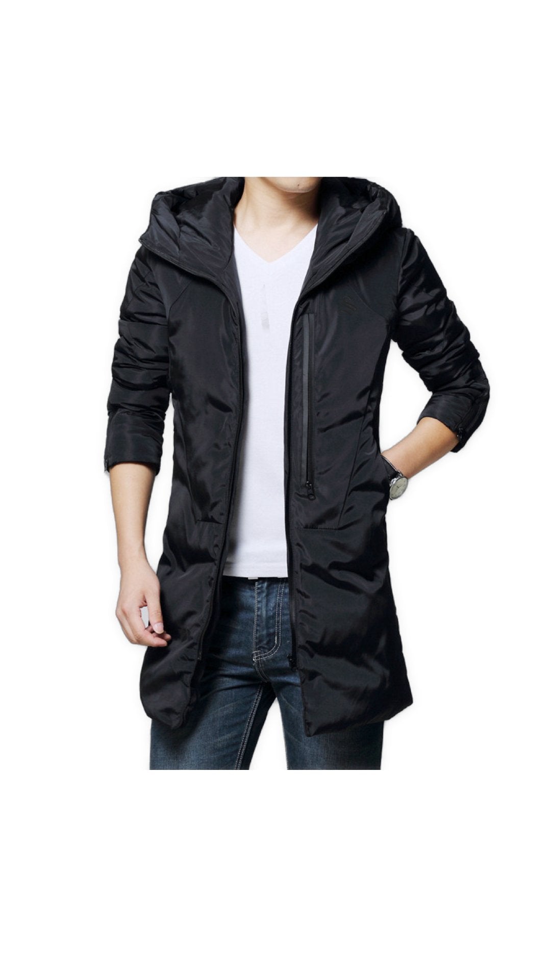 BPL 2 - Long Sleeve Jacket for Men - Sarman Fashion - Wholesale Clothing Fashion Brand for Men from Canada