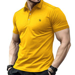 Bridgite - Polo Shirt for Men - Sarman Fashion - Wholesale Clothing Fashion Brand for Men from Canada