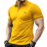 Bridgite - Polo Shirt for Men - Sarman Fashion - Wholesale Clothing Fashion Brand for Men from Canada