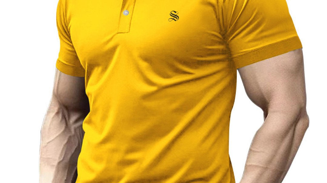 Bridgite - Polo Shirt for Men - Sarman Fashion - Wholesale Clothing Fashion Brand for Men from Canada