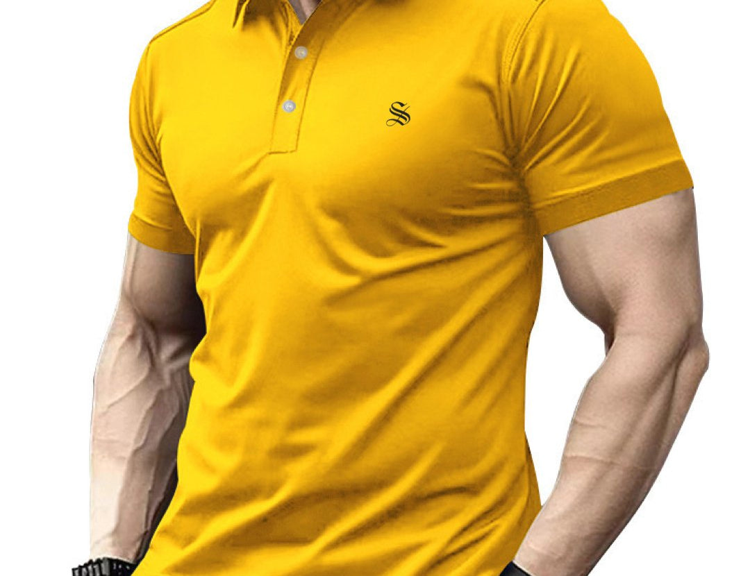Bridgite - Polo Shirt for Men - Sarman Fashion - Wholesale Clothing Fashion Brand for Men from Canada