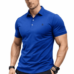 Bridgite - Polo Shirt for Men - Sarman Fashion - Wholesale Clothing Fashion Brand for Men from Canada