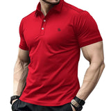 Bridgite - Polo Shirt for Men - Sarman Fashion - Wholesale Clothing Fashion Brand for Men from Canada