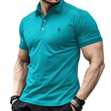 Bridgite - Polo Shirt for Men - Sarman Fashion - Wholesale Clothing Fashion Brand for Men from Canada