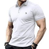 Bridgite - Polo Shirt for Men - Sarman Fashion - Wholesale Clothing Fashion Brand for Men from Canada