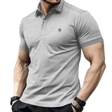 Bridgite - Polo Shirt for Men - Sarman Fashion - Wholesale Clothing Fashion Brand for Men from Canada