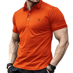 Bridgite - Polo Shirt for Men - Sarman Fashion - Wholesale Clothing Fashion Brand for Men from Canada