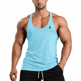 BTS 2 - Tank Top for Men - Sarman Fashion - Wholesale Clothing Fashion Brand for Men from Canada