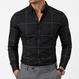 Bulua 2 - Long Sleeves Shirt for Men - Sarman Fashion - Wholesale Clothing Fashion Brand for Men from Canada