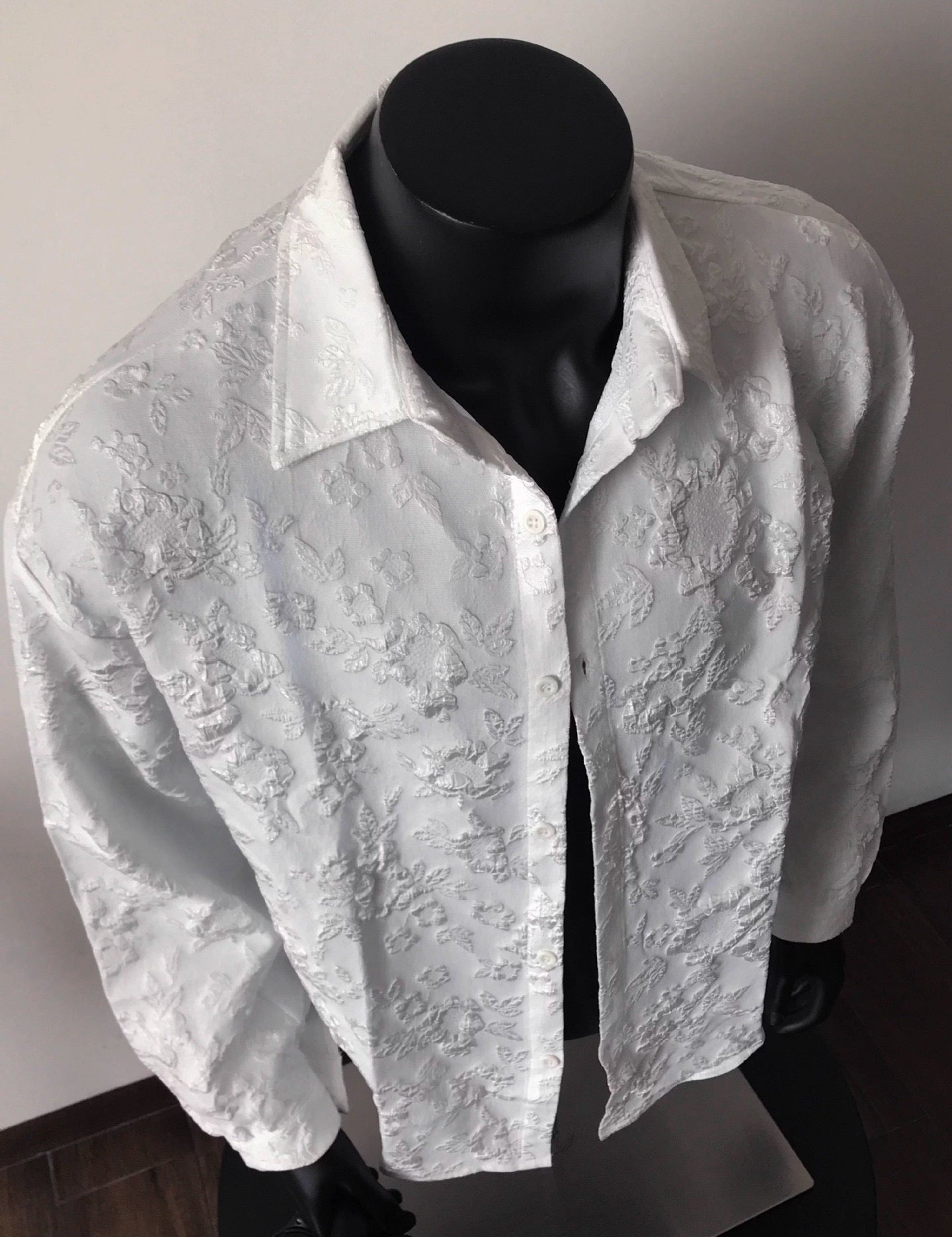 Bulua 4 - Long Sleeves Shirt for Men - Sarman Fashion - Wholesale Clothing Fashion Brand for Men from Canada