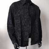 Bulua 4 - Long Sleeves Shirt for Men - Sarman Fashion - Wholesale Clothing Fashion Brand for Men from Canada