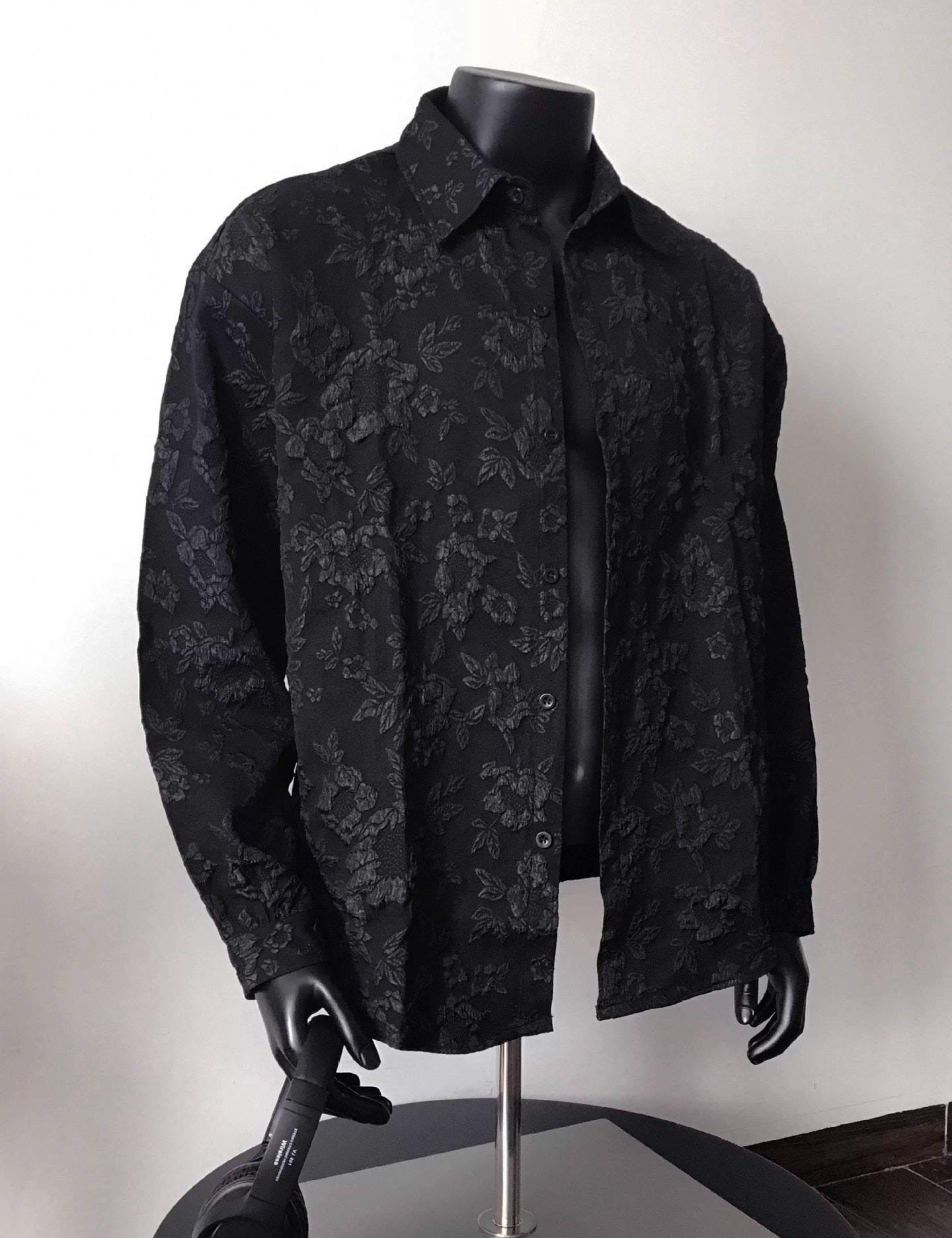 Bulua 4 - Long Sleeves Shirt for Men - Sarman Fashion - Wholesale Clothing Fashion Brand for Men from Canada
