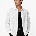 Bulua 4 - Long Sleeves Shirt for Men - Sarman Fashion - Wholesale Clothing Fashion Brand for Men from Canada