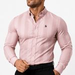 Bulua - Long Sleeves Shirt for Men - Sarman Fashion - Wholesale Clothing Fashion Brand for Men from Canada