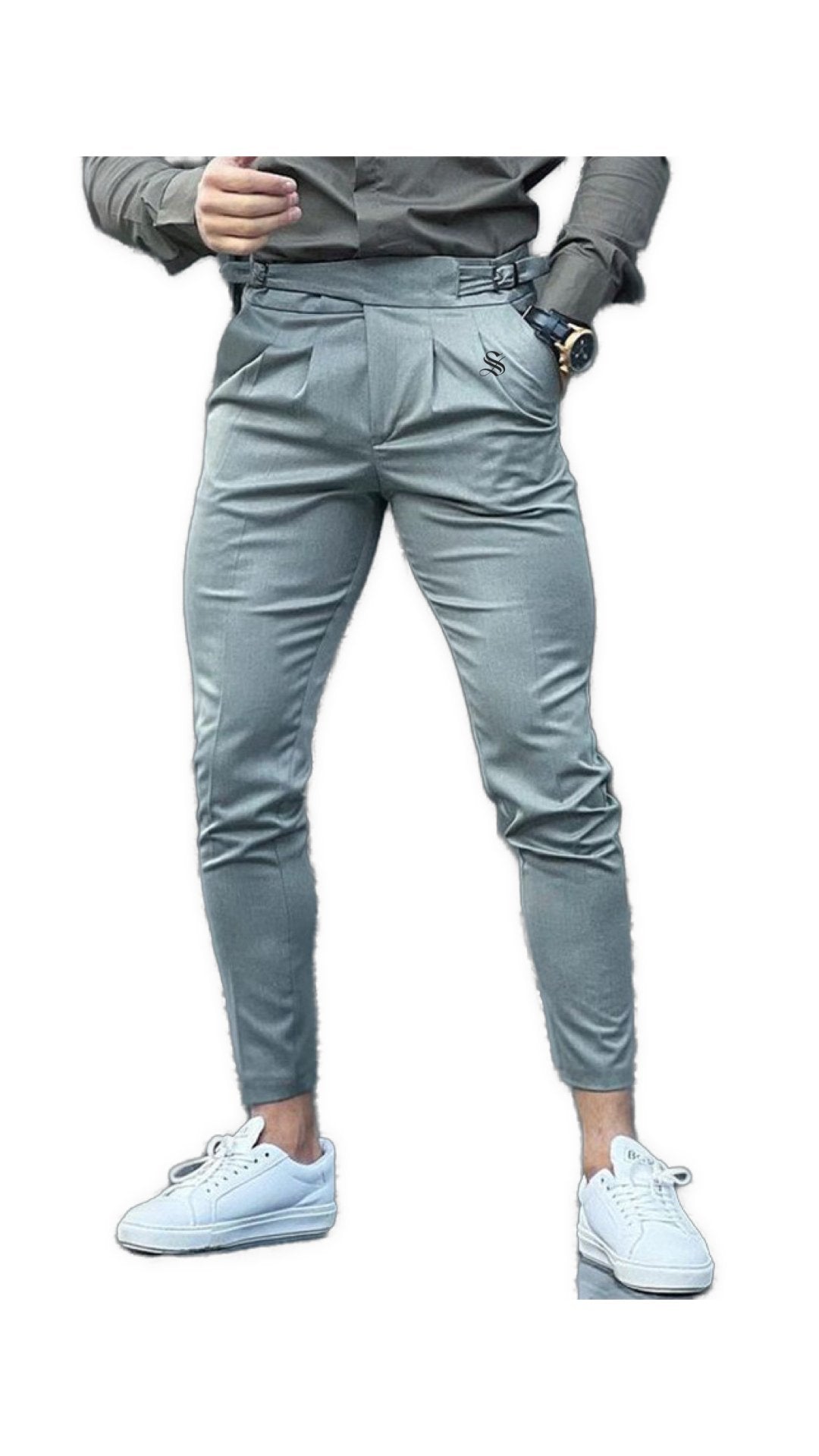 Bumingo - Pants for Men - Sarman Fashion - Wholesale Clothing Fashion Brand for Men from Canada