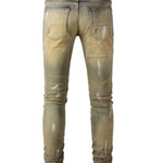 Bumirq - Skinny Legs Denim Jeans for Men - Sarman Fashion - Wholesale Clothing Fashion Brand for Men from Canada
