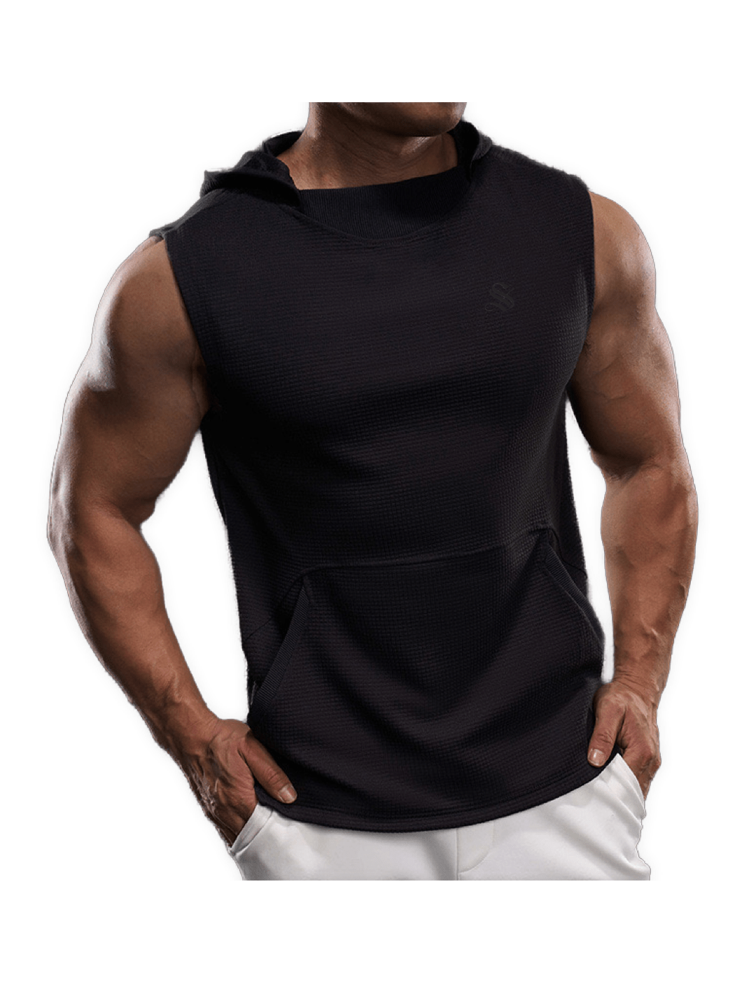 Buna 10 - Tank Top for Men - Sarman Fashion - Wholesale Clothing Fashion Brand for Men from Canada