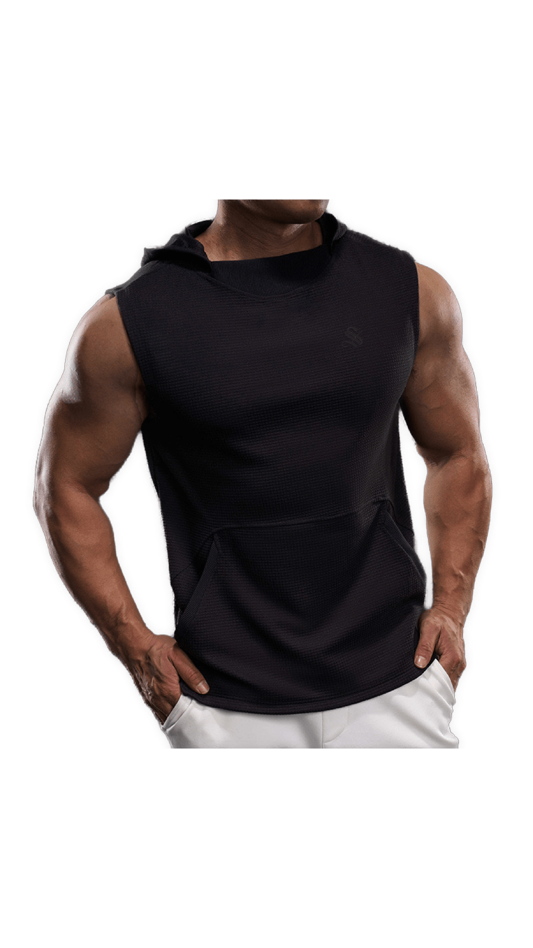 Buna 10 - Tank Top for Men - Sarman Fashion - Wholesale Clothing Fashion Brand for Men from Canada