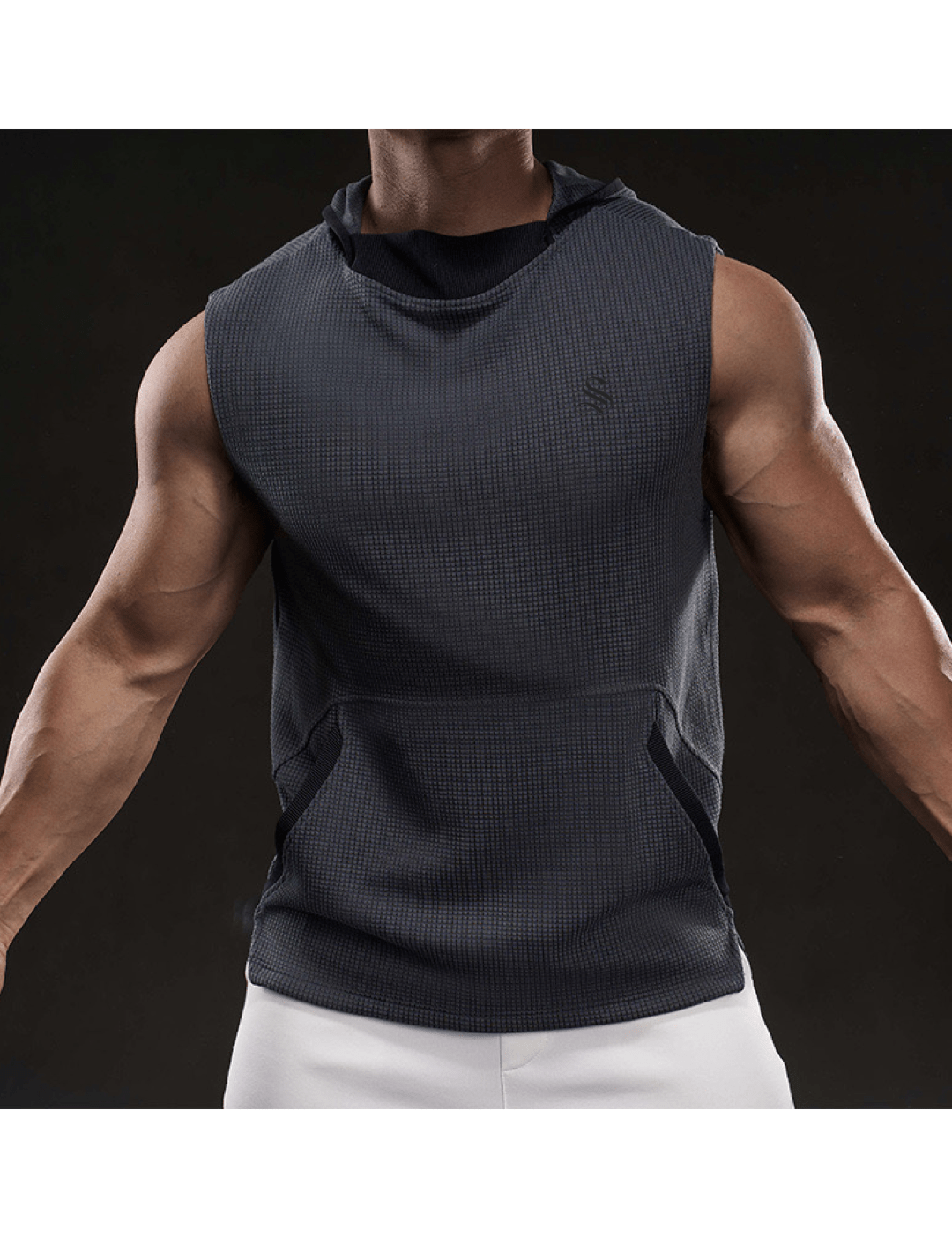 Buna 10 - Tank Top for Men - Sarman Fashion - Wholesale Clothing Fashion Brand for Men from Canada