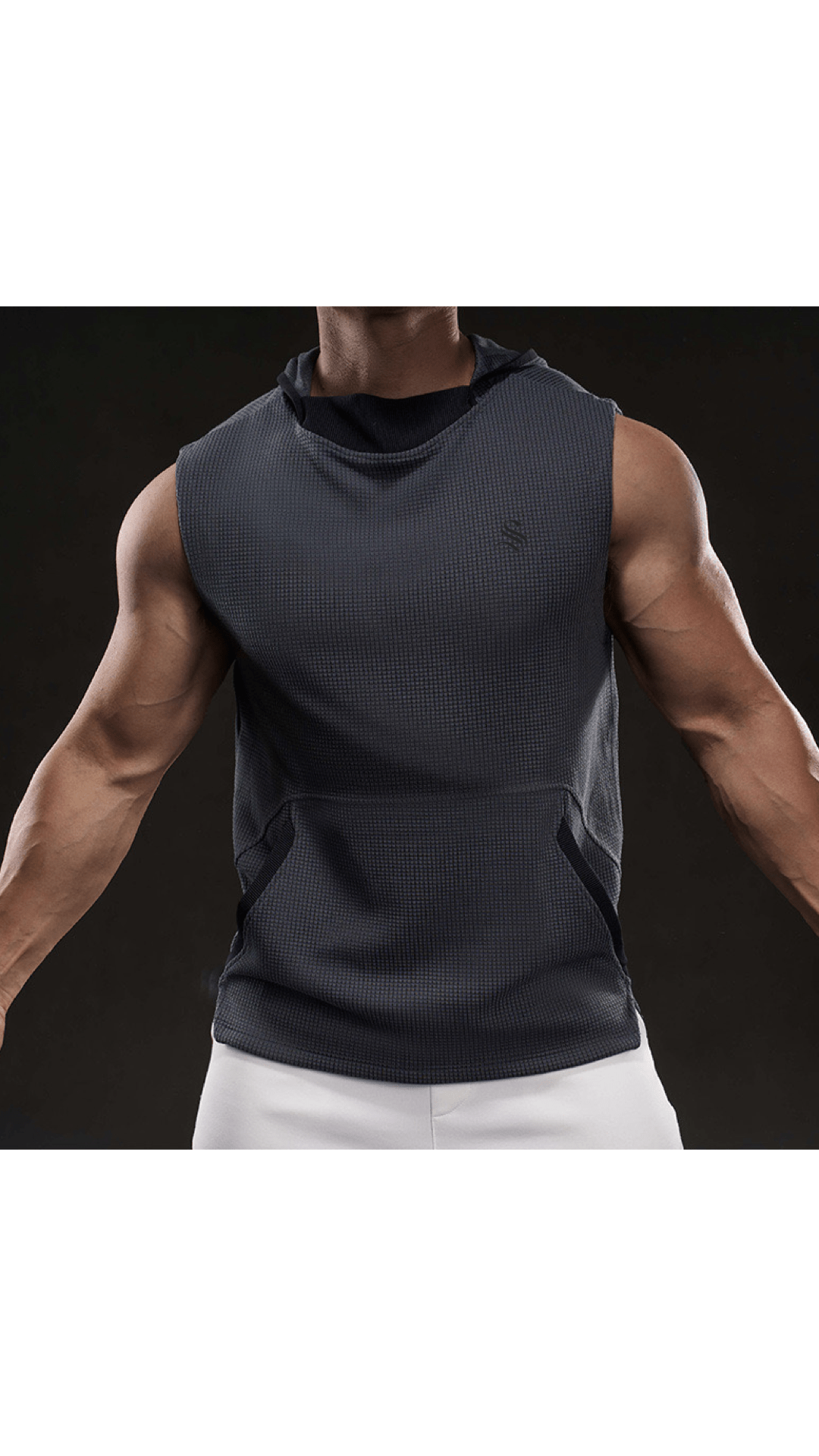 Buna 10 - Tank Top for Men - Sarman Fashion - Wholesale Clothing Fashion Brand for Men from Canada