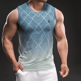 Buna 11 - Tank Top for Men - Sarman Fashion - Wholesale Clothing Fashion Brand for Men from Canada
