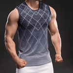 Buna 11 - Tank Top for Men - Sarman Fashion - Wholesale Clothing Fashion Brand for Men from Canada