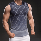 Buna 11 - Tank Top for Men - Sarman Fashion - Wholesale Clothing Fashion Brand for Men from Canada