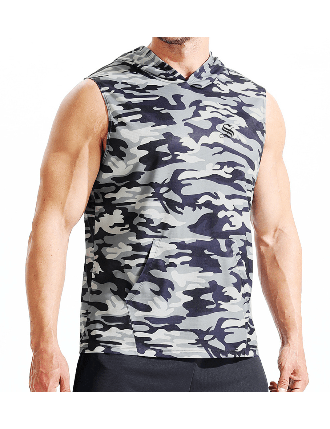 Buna 14 - Tank Top for Men - Sarman Fashion - Wholesale Clothing Fashion Brand for Men from Canada