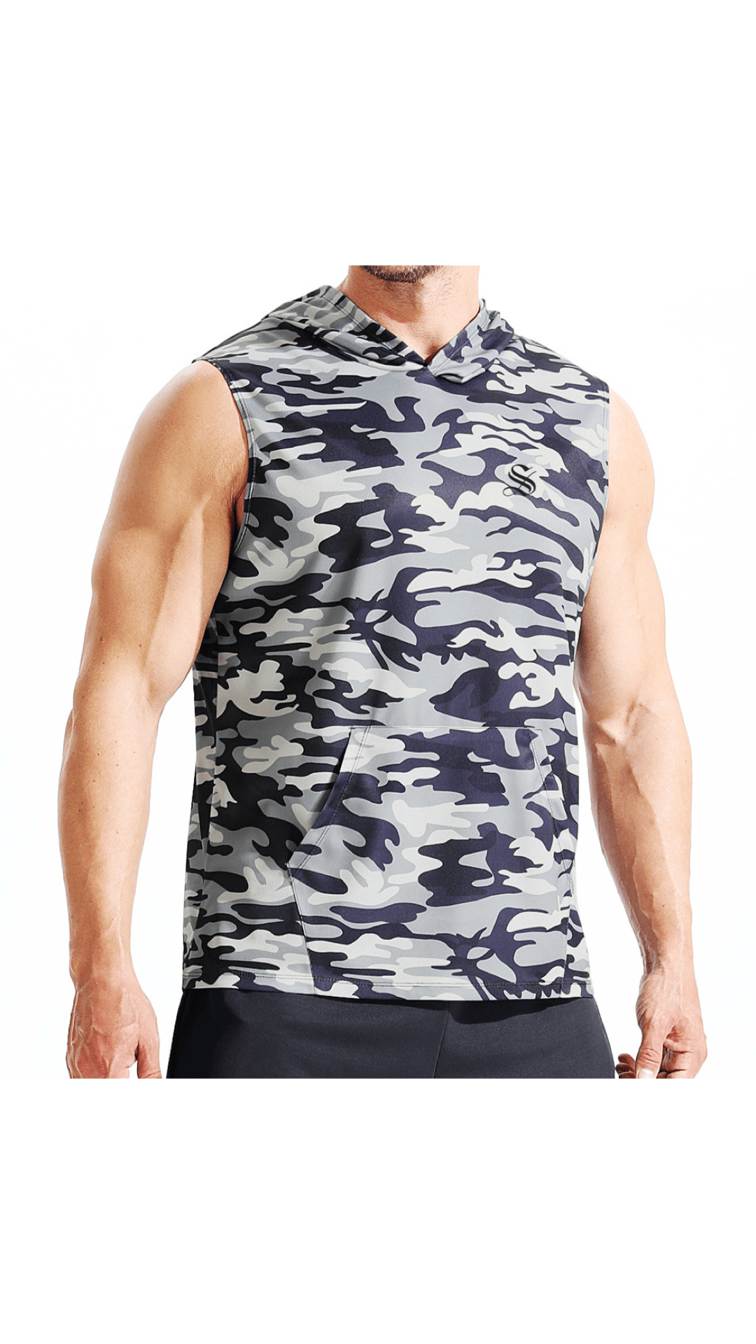 Buna 14 - Tank Top for Men - Sarman Fashion - Wholesale Clothing Fashion Brand for Men from Canada