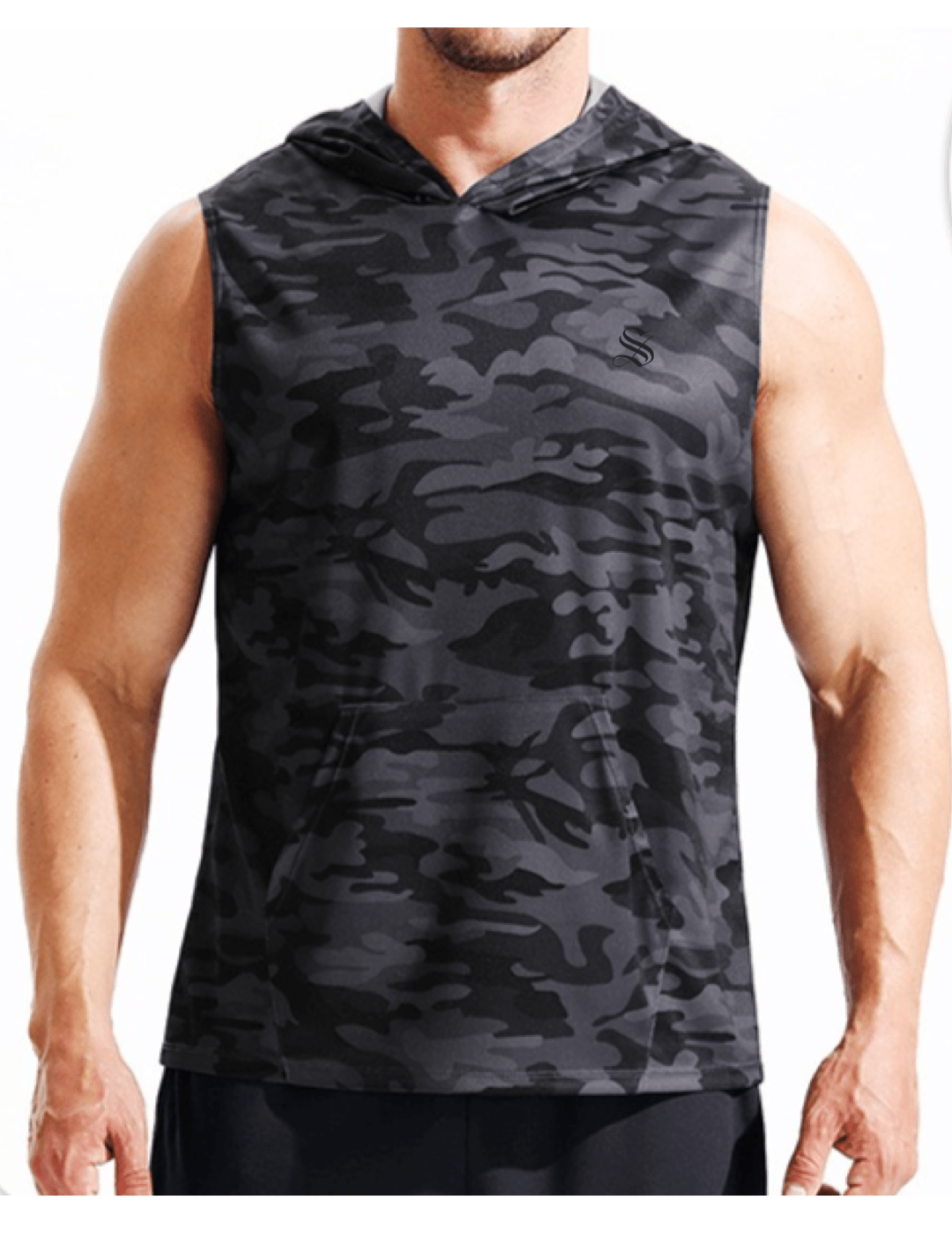 Buna 14 - Tank Top for Men - Sarman Fashion - Wholesale Clothing Fashion Brand for Men from Canada