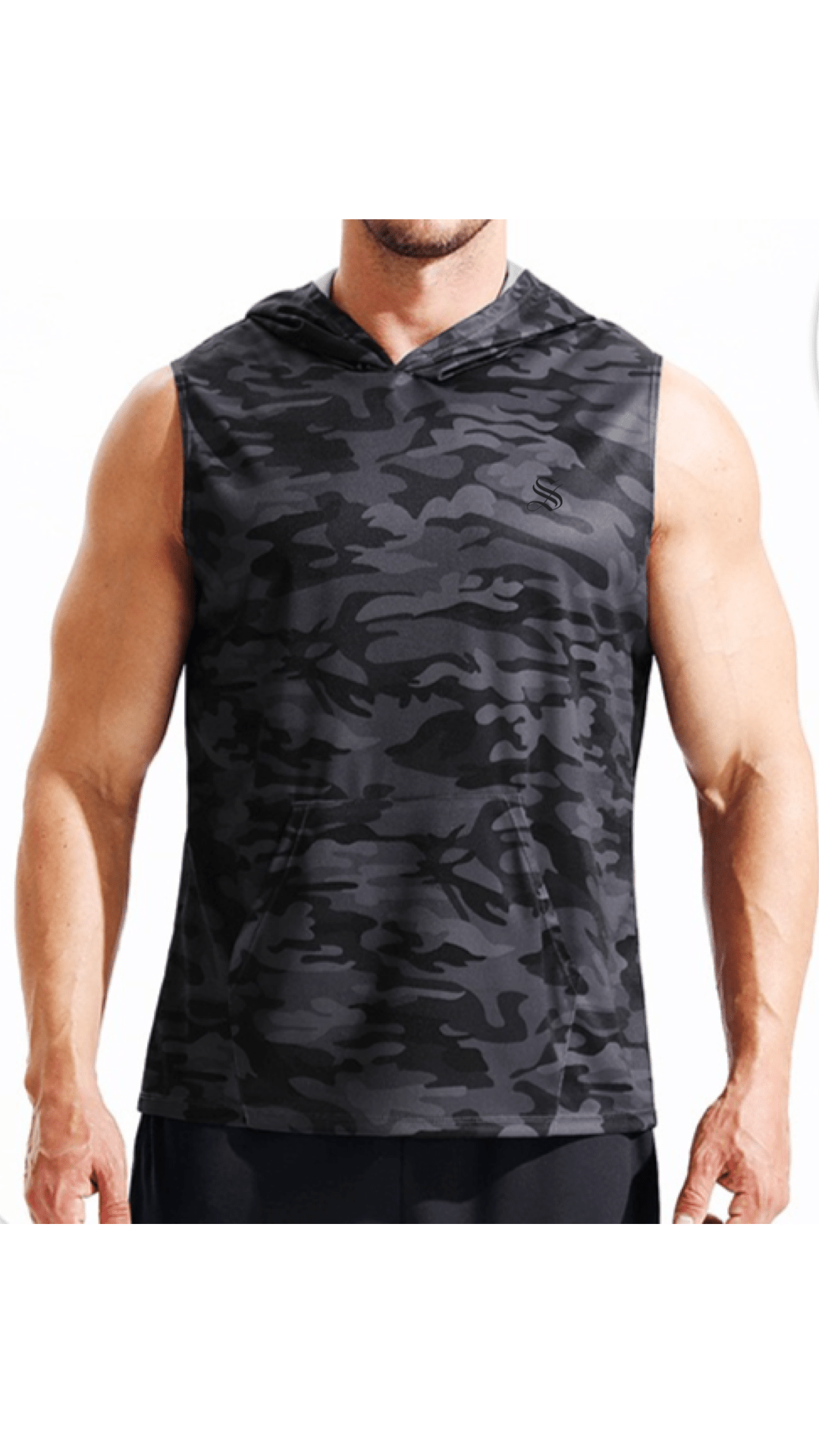 Buna 14 - Tank Top for Men - Sarman Fashion - Wholesale Clothing Fashion Brand for Men from Canada