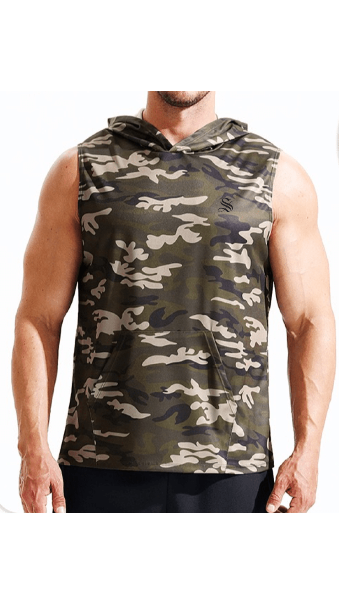 Buna 14 - Tank Top for Men - Sarman Fashion - Wholesale Clothing Fashion Brand for Men from Canada