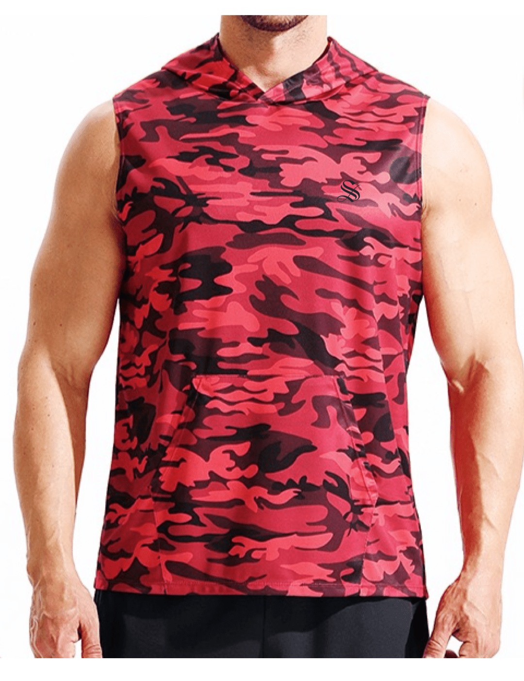 Buna 14 - Tank Top for Men - Sarman Fashion - Wholesale Clothing Fashion Brand for Men from Canada