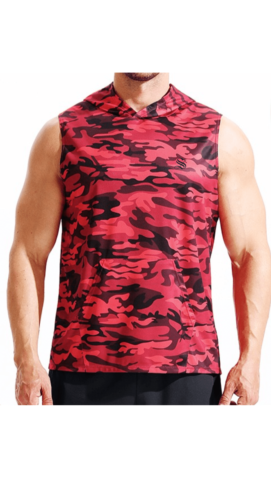 Buna 14 - Tank Top for Men - Sarman Fashion - Wholesale Clothing Fashion Brand for Men from Canada