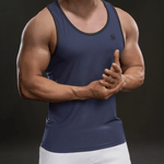 Buna 2 - Tank Top for Men - Sarman Fashion - Wholesale Clothing Fashion Brand for Men from Canada