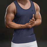 Buna 2 - Tank Top for Men - Sarman Fashion - Wholesale Clothing Fashion Brand for Men from Canada