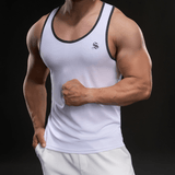 Buna 2 - Tank Top for Men - Sarman Fashion - Wholesale Clothing Fashion Brand for Men from Canada