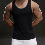 Buna 2 - Tank Top for Men - Sarman Fashion - Wholesale Clothing Fashion Brand for Men from Canada