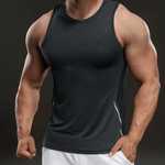 Buna 3 - Tank Top for Men - Sarman Fashion - Wholesale Clothing Fashion Brand for Men from Canada