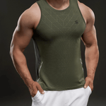 Buna 3 - Tank Top for Men - Sarman Fashion - Wholesale Clothing Fashion Brand for Men from Canada