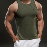 Buna 3 - Tank Top for Men - Sarman Fashion - Wholesale Clothing Fashion Brand for Men from Canada