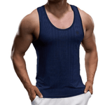 Buna 4 - Tank Top for Men - Sarman Fashion - Wholesale Clothing Fashion Brand for Men from Canada
