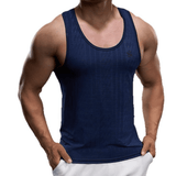 Buna 4 - Tank Top for Men - Sarman Fashion - Wholesale Clothing Fashion Brand for Men from Canada