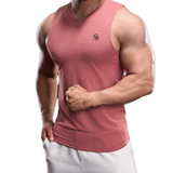 Buna 5 - Tank Top for Men - Sarman Fashion - Wholesale Clothing Fashion Brand for Men from Canada