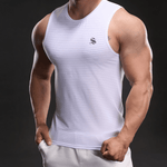 Buna 5 - Tank Top for Men - Sarman Fashion - Wholesale Clothing Fashion Brand for Men from Canada