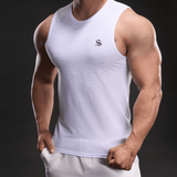 Buna 5 - Tank Top for Men - Sarman Fashion - Wholesale Clothing Fashion Brand for Men from Canada