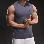 Buna 6 - Tank Top for Men - Sarman Fashion - Wholesale Clothing Fashion Brand for Men from Canada