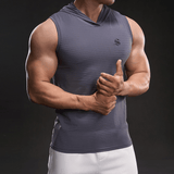 Buna 6 - Tank Top for Men - Sarman Fashion - Wholesale Clothing Fashion Brand for Men from Canada