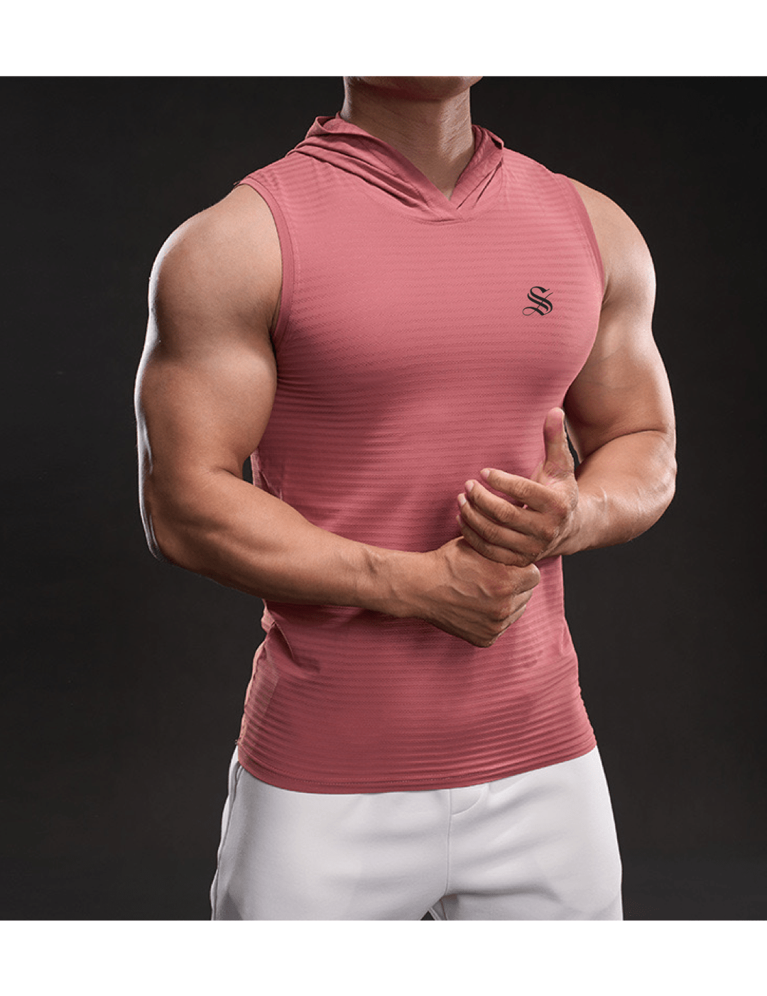 Buna 6 - Tank Top for Men - Sarman Fashion - Wholesale Clothing Fashion Brand for Men from Canada